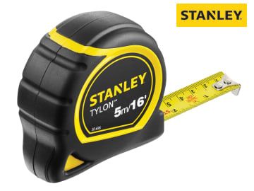 Stanley 5m Tape Measure