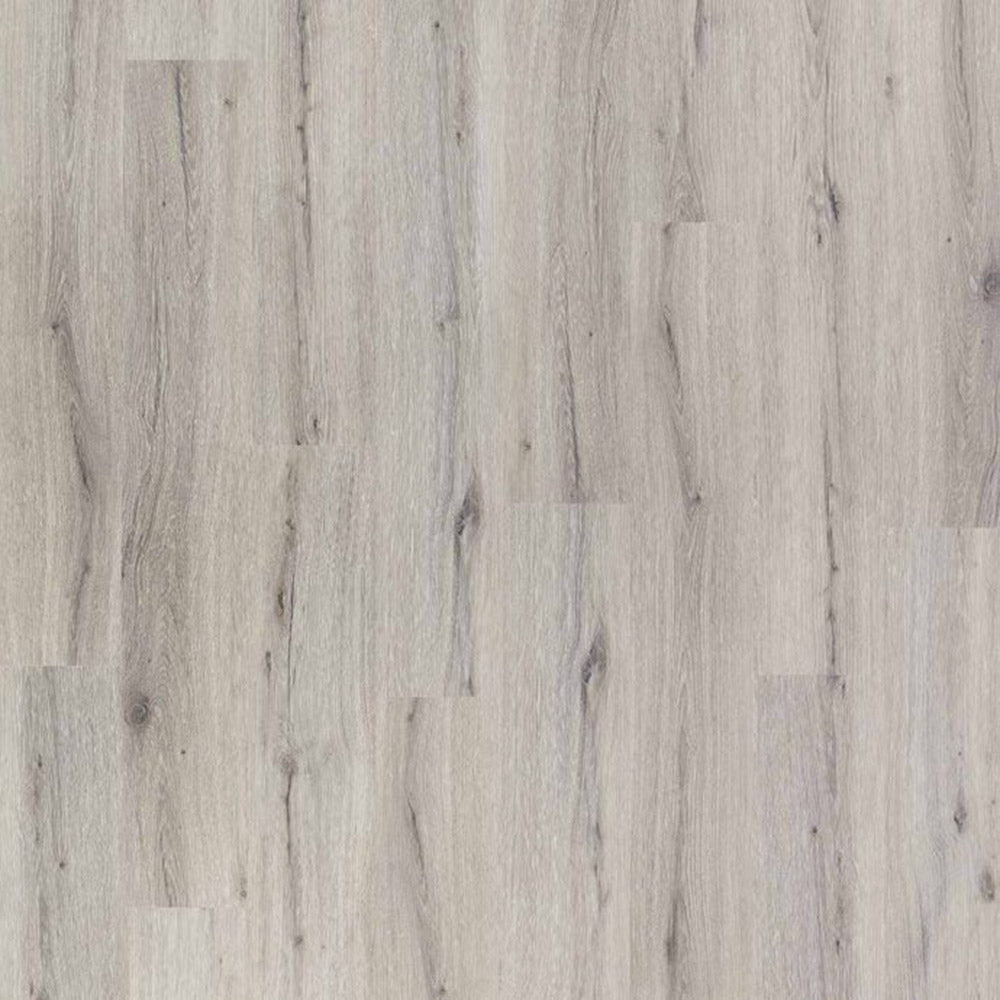 Zeezoo Pebble Grey Oak SPC Vinyl Flooring