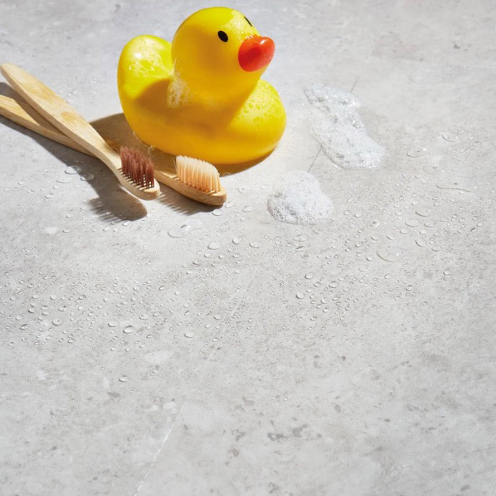 Zeezoo Sicilian Stone SPC Vinyl Flooring