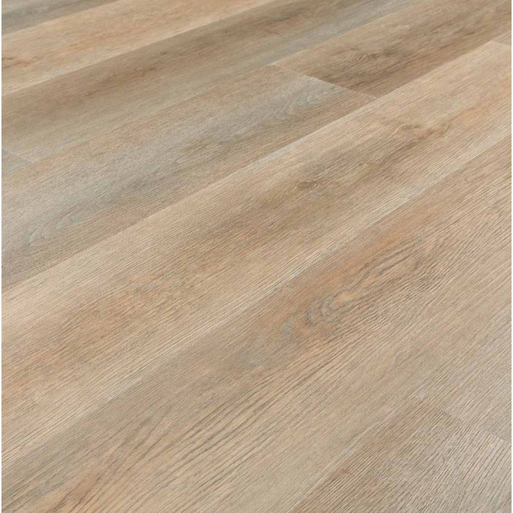 Zeezoo Distressed Oak SPC Vinyl Flooring