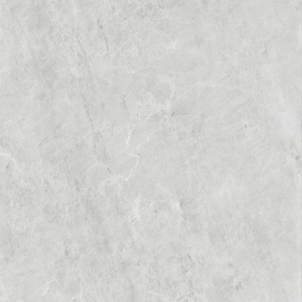 4mm SPC Light Grey Marble Gloss Wall Panel - 2 x 600 x 2400mm (Coverage = 2.88m²)