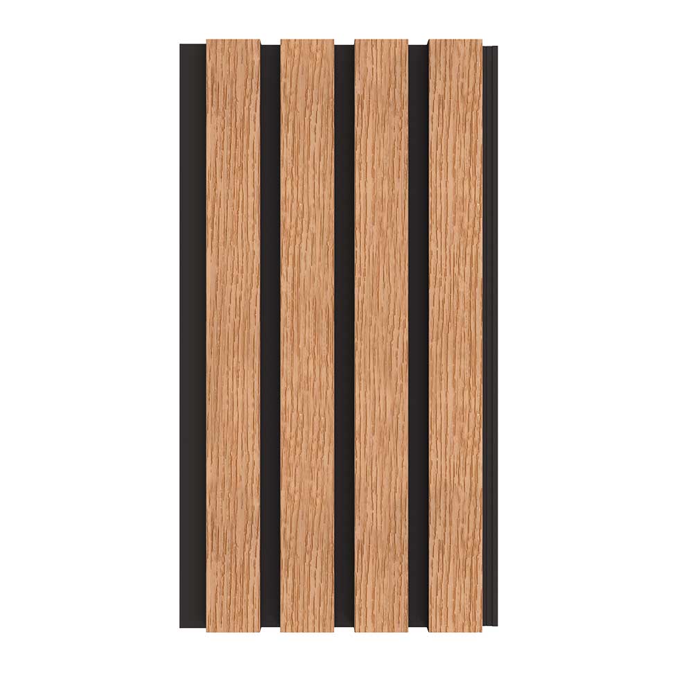 Easywood Teak Composite Wall Cladding