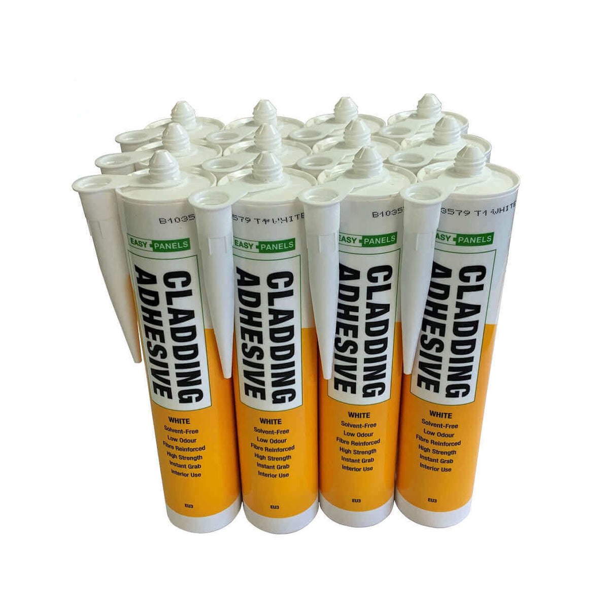 Cladding Adhesion Easy Panels High Strength Cladding Adhesive - Box of 12