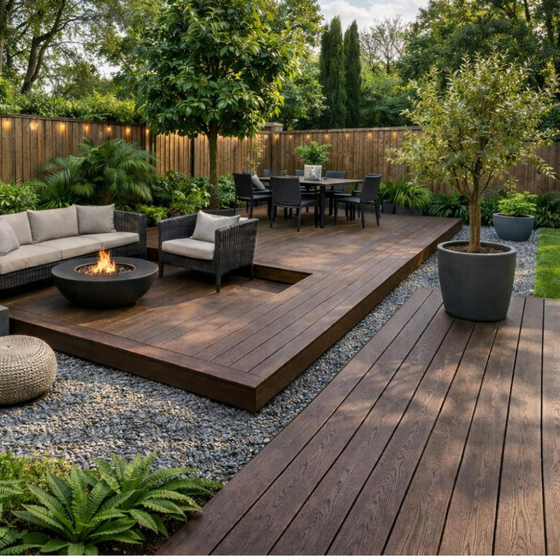 Easy Decking | Easy Panels