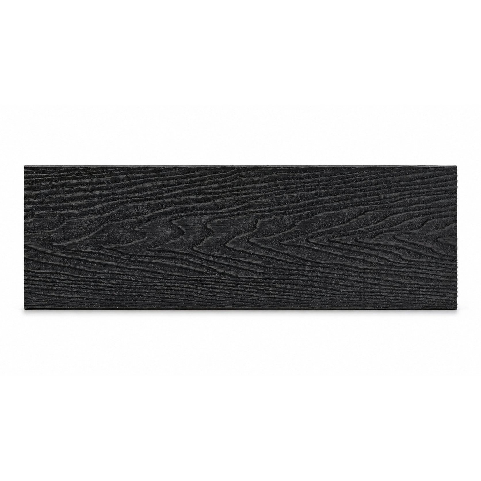 3.6M Charcoal Composite Decking Edging Trim