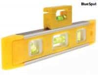 Magnetic spirit outlet level set