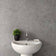 5mm Light Concrete Bathroom Wall Panel 2.6M