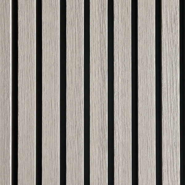 2.6M Light Brown WPC Exterior Wall Cladding | Easy Panels