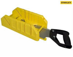 Stanley Mitre Box | Free Saw &amp; Safe Storage