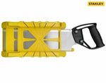 Stanley Mitre Box | Free Saw &amp; Safe Storage