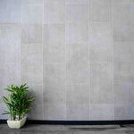 8mm Modern Grey Tile Effect Wall Panel 2.6M