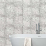 8mm Portland Stone Tile Wall Panel (Matt Finish) 2.6M