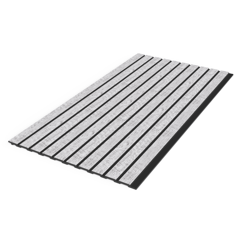 AquaGuard Slat Wall Panel Samples