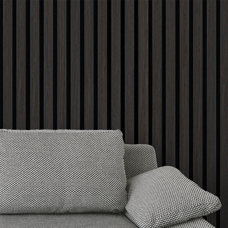Charcoal Acoustic Wall Panel | Easy Panels