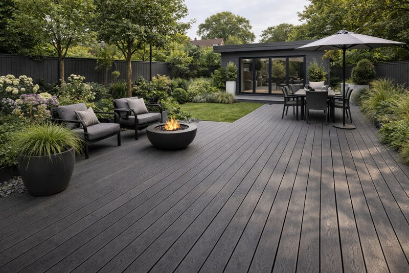 Easy Decking | Easy Panels