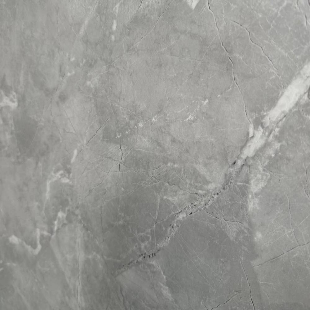 Lightweight 10mm PVC wall panel with tongue and groove joint detail