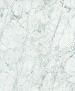 10mm White Marble Shower Panel 1M x 2.4M